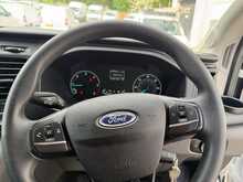 Ford Transit 2.0 350 EcoBlue Leader Crew Van AIR CON 6 SEAT Double Cab 6dr Diesel Manual RWD L3 H2 (130 ps)