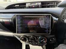 Toyota Hilux 2.4 D-4D Active Pickup Double Cab AIR CON TOW BAR 4dr Diesel Manual 4WD Euro 6 (3.5t) (150 ps)