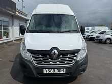 Renault Master 2.3 dCi ENERGY 35 Business LWB HIGHROOF Van 5dr Diesel Manual FWD Euro 6 (s/s) (145 bhp)