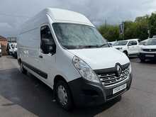 Renault Master 2.3 dCi ENERGY 35 Business LWB HIGHROOF Van 5dr Diesel Manual FWD Euro 6 (s/s) (145 bhp)