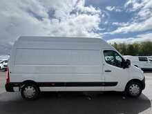 Renault Master 2.3 dCi ENERGY 35 Business LWB HIGHROOF Van 5dr Diesel Manual FWD Euro 6 (s/s) (145 bhp)