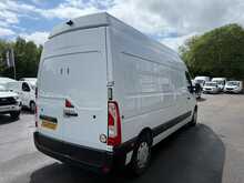 Renault Master 2.3 dCi ENERGY 35 Business LWB HIGHROOF Van 5dr Diesel Manual FWD Euro 6 (s/s) (145 bhp)