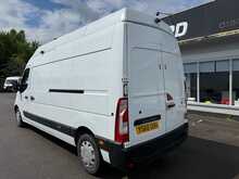 Renault Master 2.3 dCi ENERGY 35 Business LWB HIGHROOF Van 5dr Diesel Manual FWD Euro 6 (s/s) (145 bhp)
