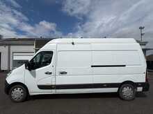 Renault Master 2.3 dCi ENERGY 35 Business LWB HIGHROOF Van 5dr Diesel Manual FWD Euro 6 (s/s) (145 bhp)