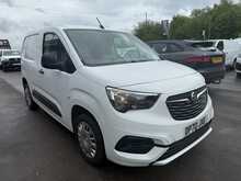Vauxhall Combo Turbo D 2300 Sportive