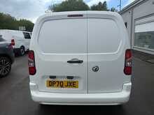 Vauxhall Combo Turbo D 2300 Sportive