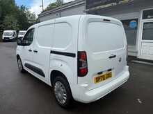 Vauxhall Combo Turbo D 2300 Sportive