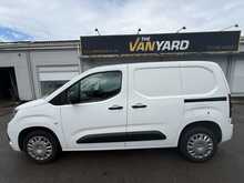 Vauxhall Combo Turbo D 2300 Sportive