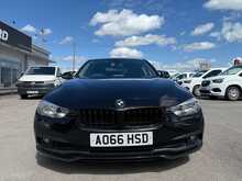 2.0 320d ED Plus Saloon SAT NAV AIR CON FSH PARK SENSORS Diesel Manual Euro 6 (s/s) (163 ps) 2.0 4dr Saloon Manual Diesel 