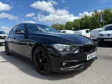 2.0 320d ED Plus Saloon SAT NAV AIR CON FSH PARK SENSORS Diesel Manual Euro 6 (s/s) (163 ps) 2.0 4dr Saloon Manual Diesel 