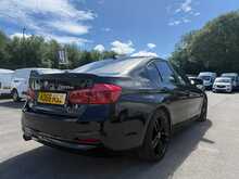 2.0 320d ED Plus Saloon SAT NAV AIR CON FSH PARK SENSORS Diesel Manual Euro 6 (s/s) (163 ps) 2.0 4dr Saloon Manual Diesel 