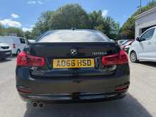 2.0 320d ED Plus Saloon SAT NAV AIR CON FSH PARK SENSORS Diesel Manual Euro 6 (s/s) (163 ps) 2.0 4dr Saloon Manual Diesel 