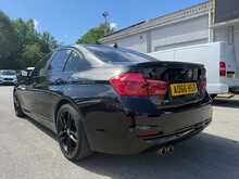 2.0 320d ED Plus Saloon SAT NAV AIR CON FSH PARK SENSORS Diesel Manual Euro 6 (s/s) (163 ps) 2.0 4dr Saloon Manual Diesel 