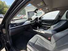 2.0 320d ED Plus Saloon SAT NAV AIR CON FSH PARK SENSORS Diesel Manual Euro 6 (s/s) (163 ps) 2.0 4dr Saloon Manual Diesel 