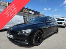 2.0 320d ED Plus Saloon SAT NAV AIR CON FSH PARK SENSORS Diesel Manual Euro 6 (s/s) (163 ps) 2.0 4dr Saloon Manual Diesel 