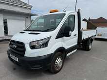 Ford Transit 2.0 350 EcoBlue HD SINGLE CAB TIPPER AIR CON DRW 2dr Diesel Manual RWD L2 Euro 6 (s/s) (130 ps)