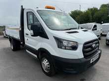 Ford Transit 2.0 350 EcoBlue HD SINGLE CAB TIPPER AIR CON DRW 2dr Diesel Manual RWD L2 Euro 6 (s/s) (130 ps)