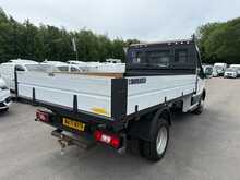 Ford Transit 2.0 350 EcoBlue HD SINGLE CAB TIPPER AIR CON DRW 2dr Diesel Manual RWD L2 Euro 6 (s/s) (130 ps)