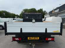 Ford Transit 2.0 350 EcoBlue HD SINGLE CAB TIPPER AIR CON DRW 2dr Diesel Manual RWD L2 Euro 6 (s/s) (130 ps)