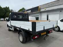 Ford Transit 2.0 350 EcoBlue HD SINGLE CAB TIPPER AIR CON DRW 2dr Diesel Manual RWD L2 Euro 6 (s/s) (130 ps)
