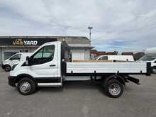 Ford Transit 2.0 350 EcoBlue HD SINGLE CAB TIPPER AIR CON DRW 2dr Diesel Manual RWD L2 Euro 6 (s/s) (130 ps)