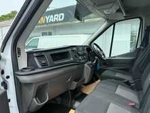 Ford Transit 2.0 350 EcoBlue HD SINGLE CAB TIPPER AIR CON DRW 2dr Diesel Manual RWD L2 Euro 6 (s/s) (130 ps)