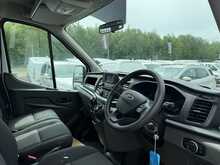 Ford Transit 2.0 350 EcoBlue HD SINGLE CAB TIPPER AIR CON DRW 2dr Diesel Manual RWD L2 Euro 6 (s/s) (130 ps)