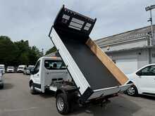 Ford Transit 2.0 350 EcoBlue HD SINGLE CAB TIPPER AIR CON DRW 2dr Diesel Manual RWD L2 Euro 6 (s/s) (130 ps)