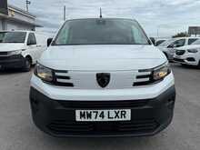 Peugeot Partner 1.5 BlueHDi 950 Professional 3 SEATS Long AIR CON DAB NEW SHAPE Van 6dr Diesel Manual LWB (100 ps)