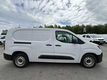 Peugeot Partner 1.5 BlueHDi 950 Professional 3 SEATS Long AIR CON DAB NEW SHAPE Van 6dr Diesel Manual LWB (100 ps)