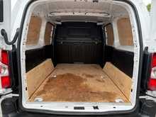 Peugeot Partner 1.5 BlueHDi 950 Professional 3 SEATS Long AIR CON DAB NEW SHAPE Van 6dr Diesel Manual LWB (100 ps)