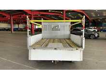 LDV EV80 EV80 56KWH 92KW 3.5T LWB Dropside