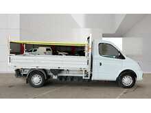LDV EV80 EV80 56KWH 92KW 3.5T LWB Dropside