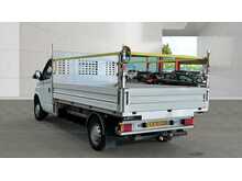 LDV EV80 EV80 56KWH 92KW 3.5T LWB Dropside