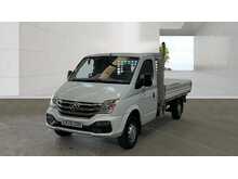 LDV EV80 EV80 56KWH 92KW 3.5T LWB Dropside