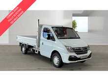 LDV EV80 EV80 56KWH 92KW 3.5T LWB Dropside
