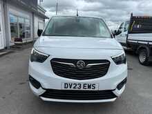Vauxhall Combo 1.5 Turbo D 2300 Pro 3 SEAT SWB SAT NAV R CAMERA Van 5dr Diesel Manual L1 H1 Euro 6 (s/s) (100 ps)