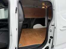 Vauxhall Combo 1.5 Turbo D 2300 Pro 3 SEAT SWB SAT NAV R CAMERA Van 5dr Diesel Manual L1 H1 Euro 6 (s/s) (100 ps)