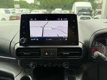 Vauxhall Combo 1.5 Turbo D 2300 Pro 3 SEAT SWB SAT NAV R CAMERA Van 5dr Diesel Manual L1 H1 Euro 6 (s/s) (100 ps)