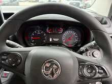 Vauxhall Combo 1.5 Turbo D 2300 Pro 3 SEAT SWB SAT NAV R CAMERA Van 5dr Diesel Manual L1 H1 Euro 6 (s/s) (100 ps)