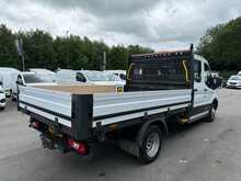 Ford Transit 350 EcoBlue DOUBLE CAB AIR CON 2.0 4dr Dropside Manual Diesel