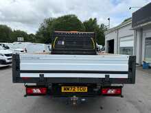 Ford Transit 350 EcoBlue DOUBLE CAB AIR CON 2.0 4dr Dropside Manual Diesel