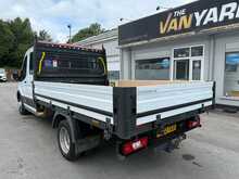 Ford Transit 350 EcoBlue DOUBLE CAB AIR CON 2.0 4dr Dropside Manual Diesel