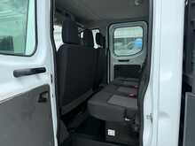 Ford Transit 350 EcoBlue DOUBLE CAB AIR CON 2.0 4dr Dropside Manual Diesel
