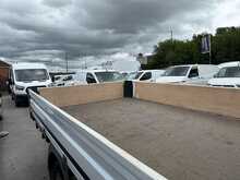 Ford Transit 350 EcoBlue DOUBLE CAB AIR CON 2.0 4dr Dropside Manual Diesel