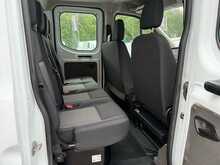 Ford Transit 350 EcoBlue DOUBLE CAB AIR CON 2.0 4dr Dropside Manual Diesel