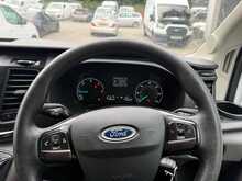 Ford Transit 350 EcoBlue DOUBLE CAB AIR CON 2.0 4dr Dropside Manual Diesel