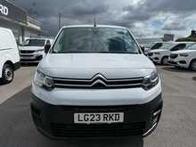 Citroen Berlingo 1.5 BlueHDi 1000 Enterprise Edition M SWB AUTO AIR CON Van 5dr Diesel EAT8 SWB Euro 6 (s/s) (130 ps)