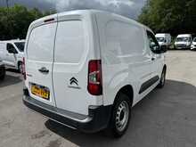 Citroen Berlingo 1.5 BlueHDi 1000 Enterprise Edition M SWB AUTO AIR CON Van 5dr Diesel EAT8 SWB Euro 6 (s/s) (130 ps)