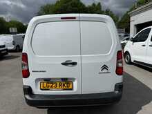 Citroen Berlingo 1.5 BlueHDi 1000 Enterprise Edition M SWB AUTO AIR CON Van 5dr Diesel EAT8 SWB Euro 6 (s/s) (130 ps)